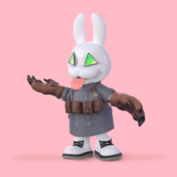 White Rabbit One #1896