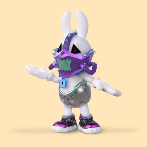 White Rabbit One #6169