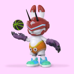 White Rabbit One #2761