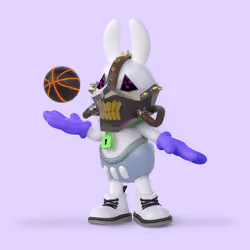 White Rabbit One #2042