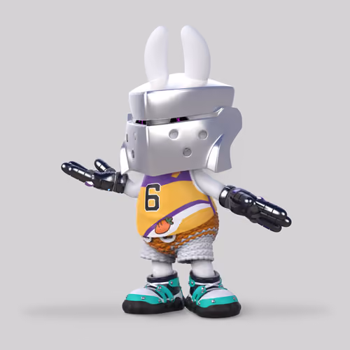 White Rabbit One #761