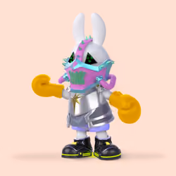 White Rabbit One #6259