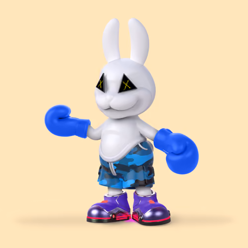 White Rabbit One #5922