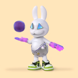 White Rabbit One #724