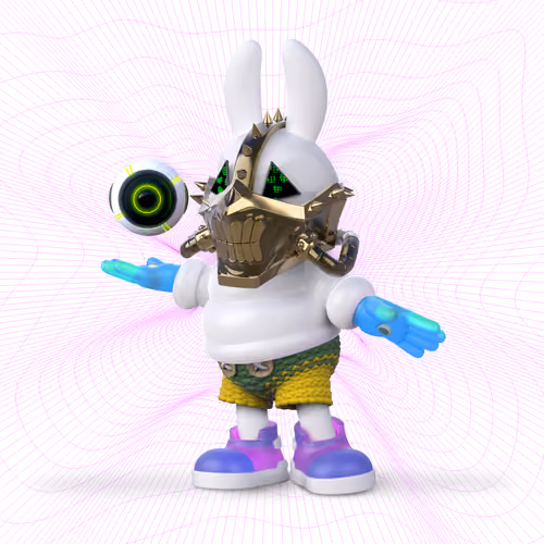 White Rabbit One #2380