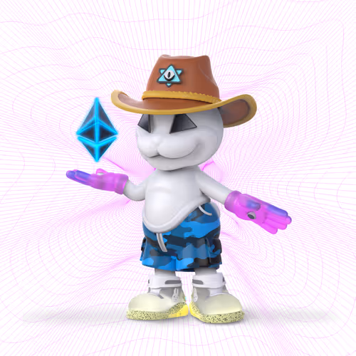 White Rabbit One #2535