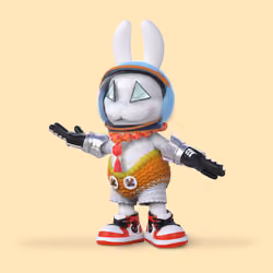 White Rabbit One #1894