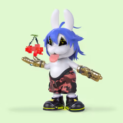 White Rabbit One #5062