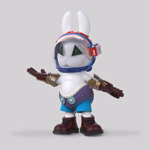 White Rabbit One #5907