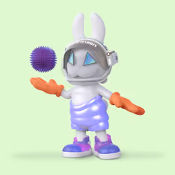 White Rabbit One #1449