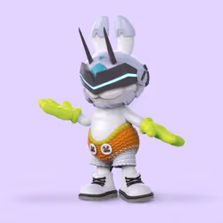 White Rabbit One #5106
