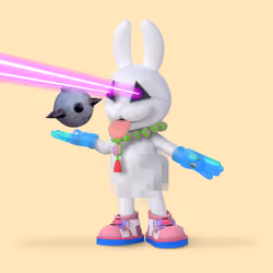 White Rabbit One #5359