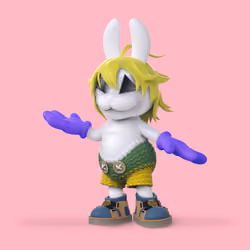 White Rabbit One #725