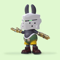 White Rabbit One #3578