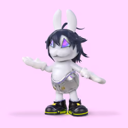White Rabbit One #8449