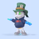 3803