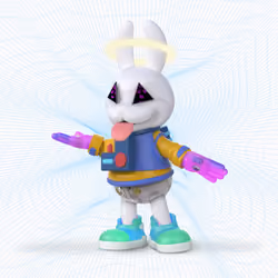 White Rabbit One #3474