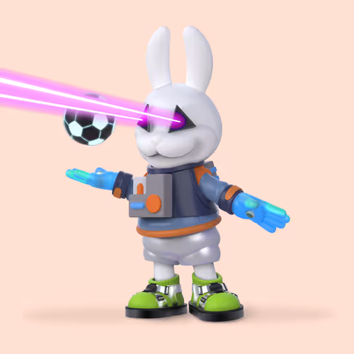 White Rabbit One #300