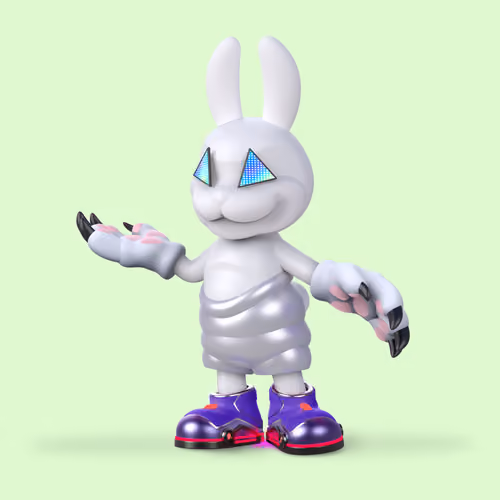 White Rabbit One #4701