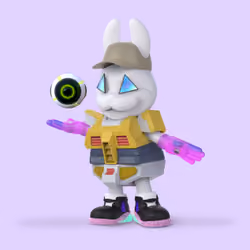 White Rabbit One #247