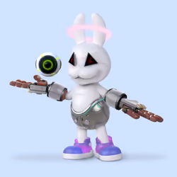 White Rabbit One #5160