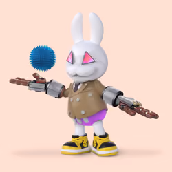 White Rabbit One #238