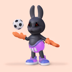 White Rabbit One #1323