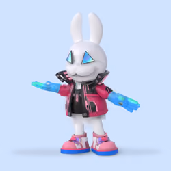 White Rabbit One #429