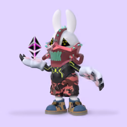 White Rabbit One #6038