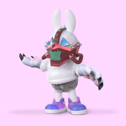 White Rabbit One #1172