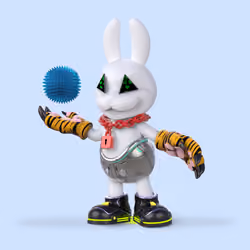 White Rabbit One #248