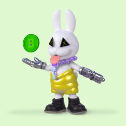 White Rabbit One #1851