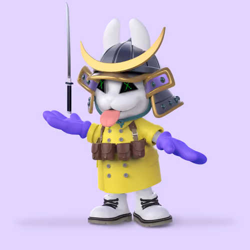White Rabbit One #8162