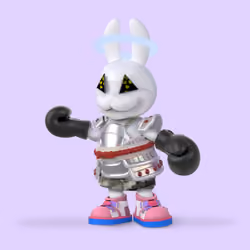 White Rabbit One #1996