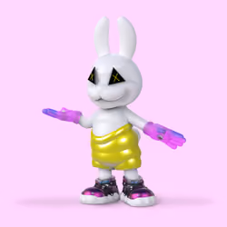 White Rabbit One #5059