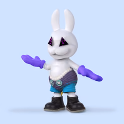 White Rabbit One #6004