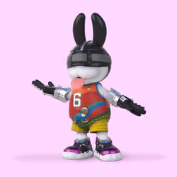 White Rabbit One #2779