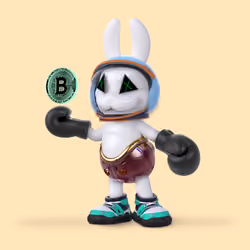 White Rabbit One #4650