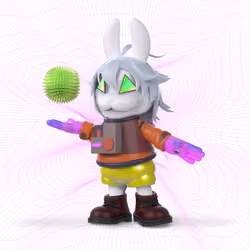 White Rabbit One #8364