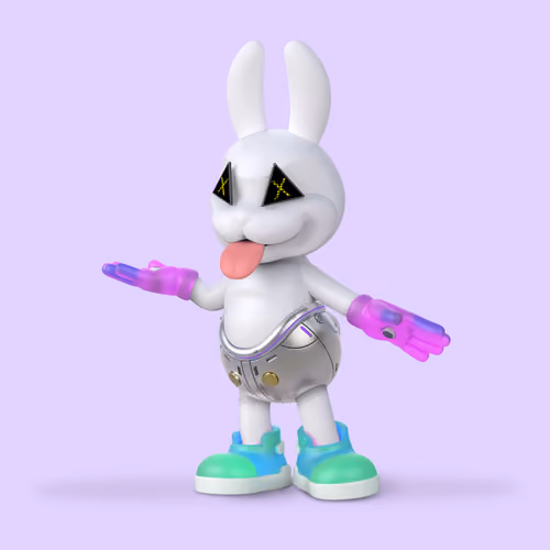 White Rabbit One #6733