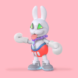 White Rabbit One #7688