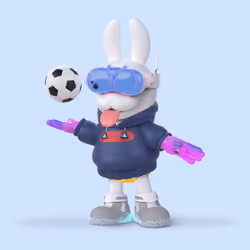White Rabbit One #2603