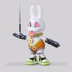 White Rabbit One #440