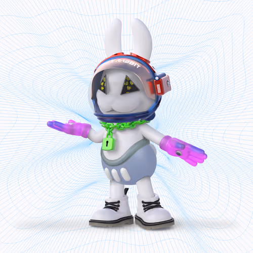 White Rabbit One #8185