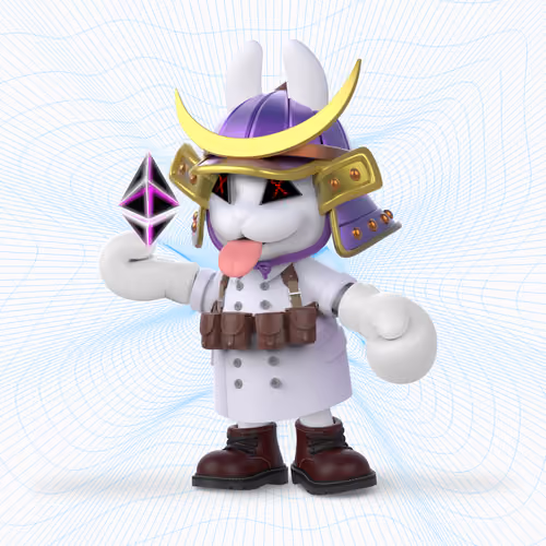 White Rabbit One #4888
