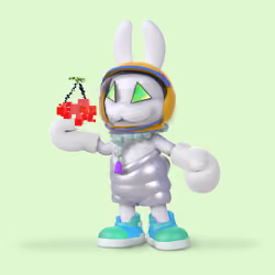 White Rabbit One #6737