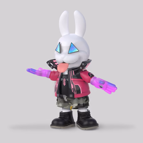 White Rabbit One #2400