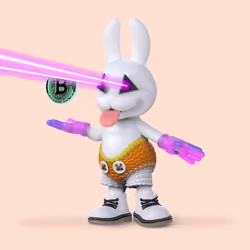 White Rabbit One #239