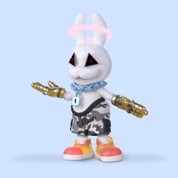White Rabbit One #3506