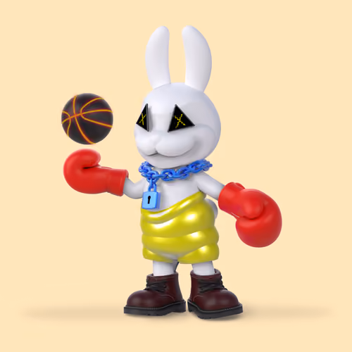 White Rabbit One #2012